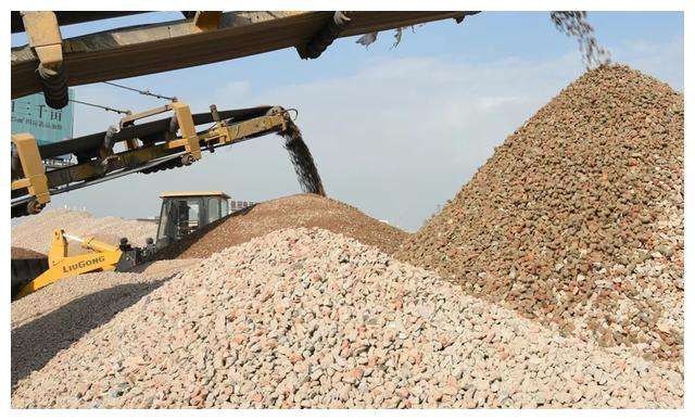 建筑垃圾破碎篩分 建筑垃圾破碎篩分