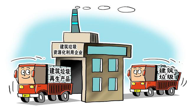 建筑垃圾再生利用企業(yè) 建筑垃圾再生利用企業(yè)