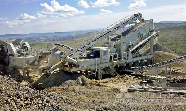 建筑垃圾混凝土粉碎機 建筑垃圾混凝土粉碎機